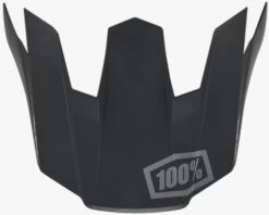 100% Trajecta Replacement Visor
