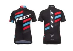 Felt Bicycles JERSEY S-SLEEVE SQUADRA RACE Women's