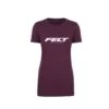 Felt Bicycles Felt Logo T | Plum | Women's