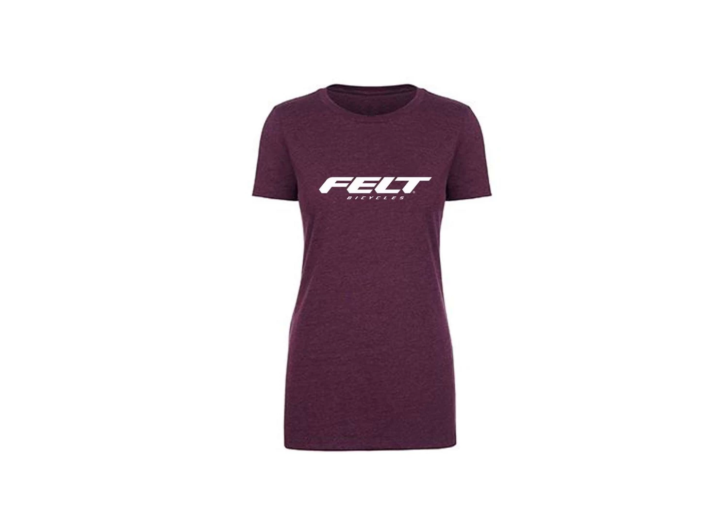 Felt Bicycles Felt Logo T | Plum | Women's