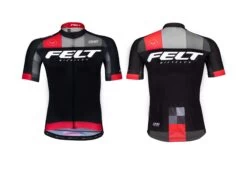 Felt Bicycles JERSEY S-SLEEVE DNA RACE