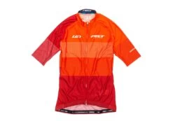 Felt Bicycles Felt Short-Sleeve Club Jersey Red | Men's