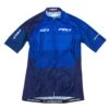 Felt Bicycles Felt Short-Sleeve Club Jersey Blue | Women's