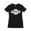 Felt Bicycles Felt Brand Black T-Shirt | Women's
