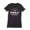 Felt Bicycles Classique Dark Grey T-Shirt | Women's