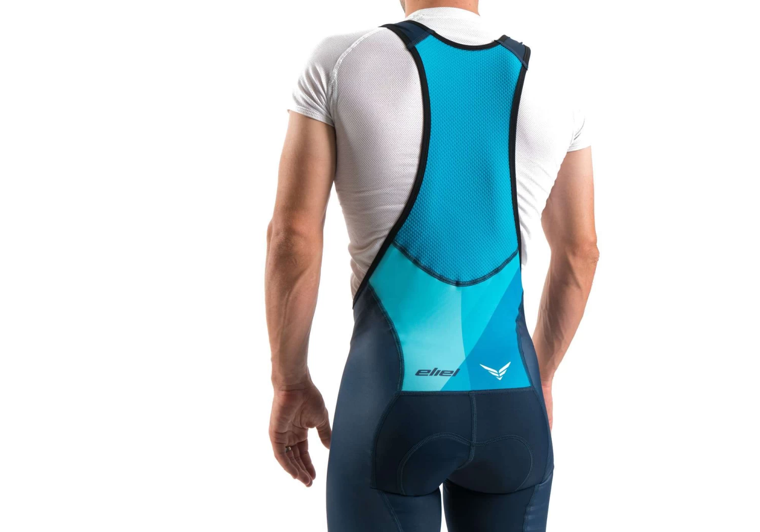 Felt Bicycles Felt + Eliel Laguna Seca Bib Shorts - Men's - Image 2