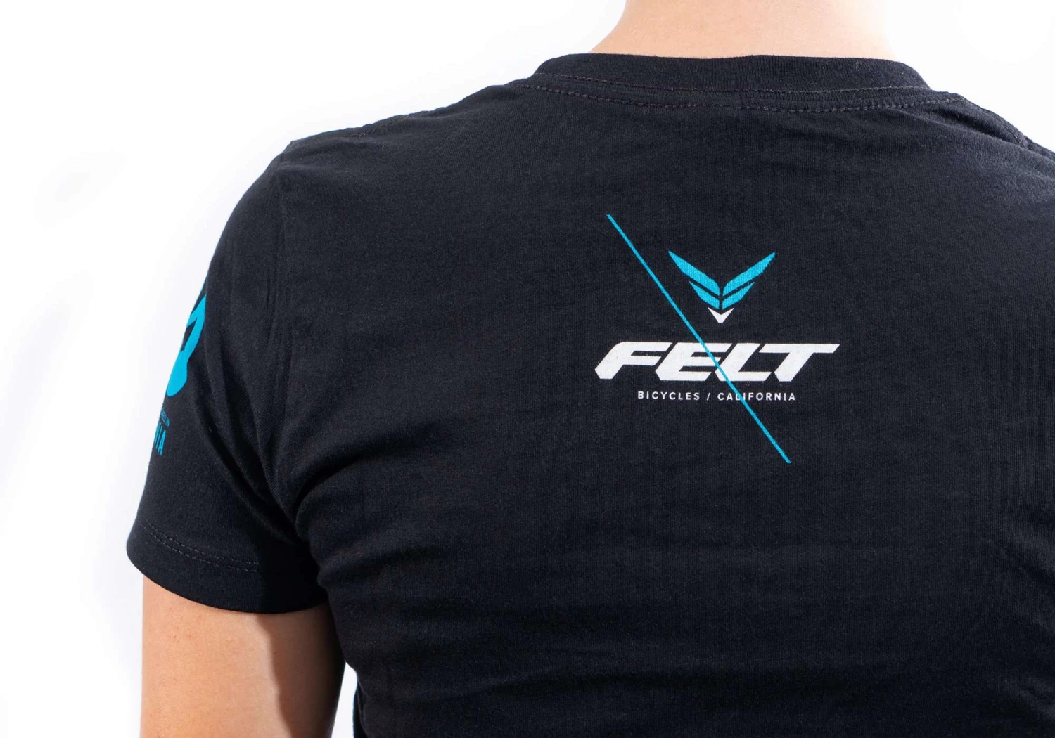 Felt Bicycles "Find Your Line" T | Women's - Image 4