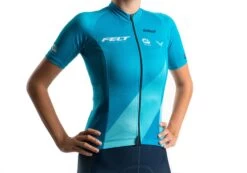 Felt Bicycles Felt + Eliel Short-Sleeve Jersey | Women's