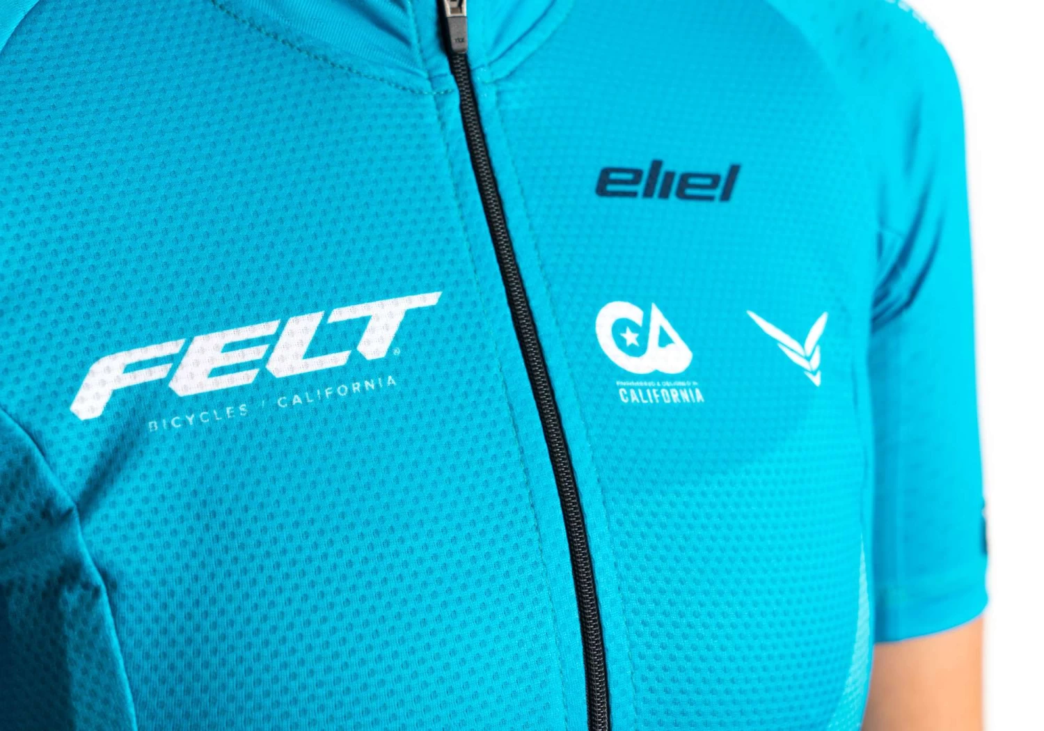 Felt Bicycles Felt + Eliel Short-Sleeve Jersey | Women's - Image 2