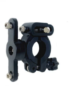 BiKASE Quick Release Adjustable Cage Bracket