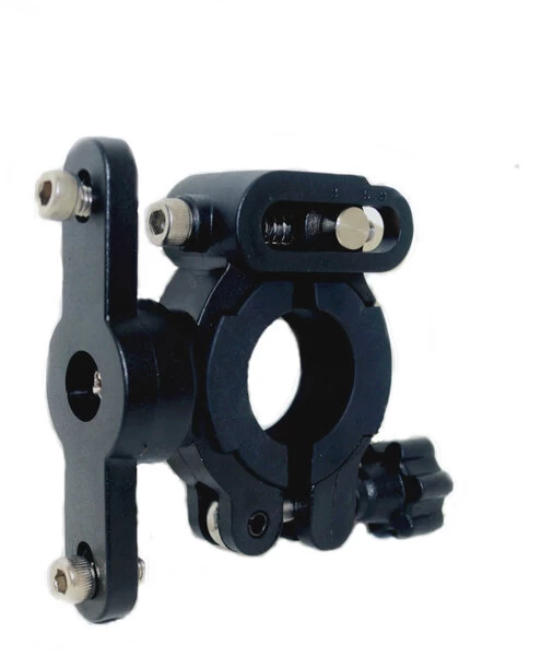BiKASE Quick Release Adjustable Cage Bracket