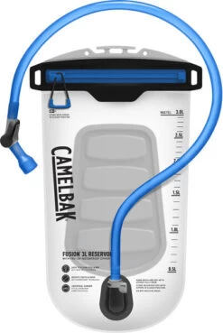 CamelBak Fusion 3L Reservoir With Tru Zip Waterproof Zipper