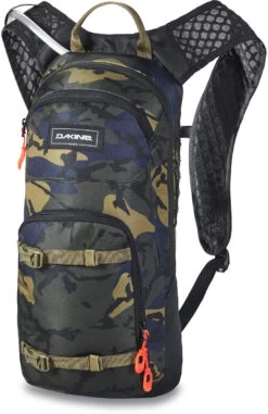 Dakine Session 8L Bike Hydration Backpack