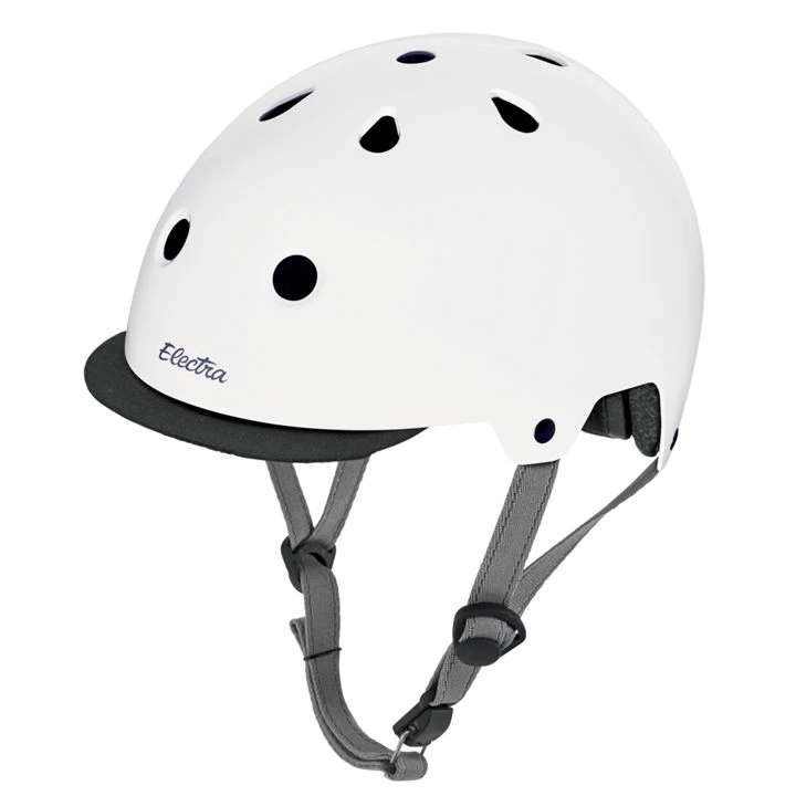 Electra Solid Color Helmet