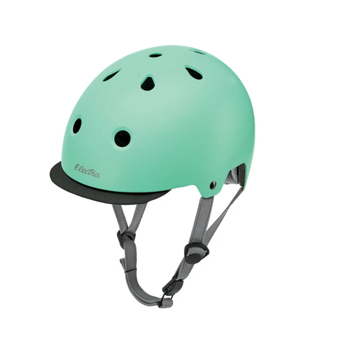 Electra Solid Color Helmet - Image 2