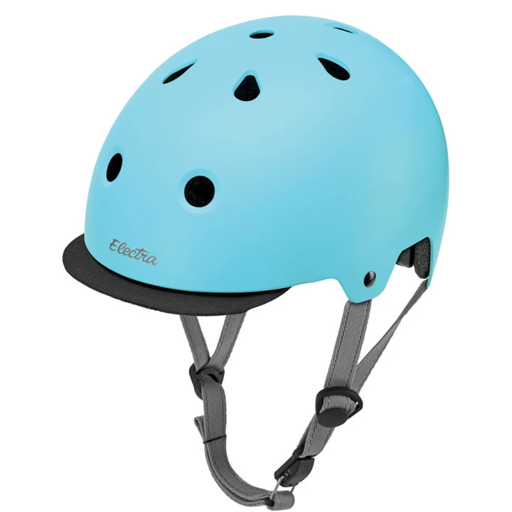 Electra Solid Color Helmet - Image 3