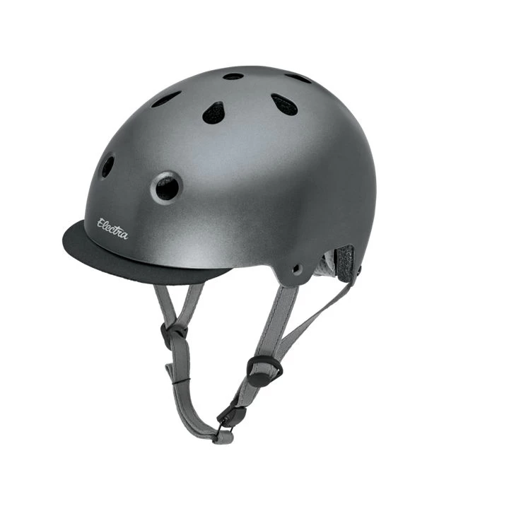 Electra Solid Color Helmet - Image 6