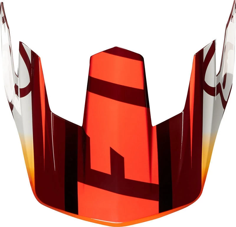 Fox Racing Rampage Comp Visor Reno