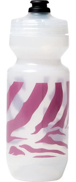 Fox Racing Zebra 22-Ounce Purist Bottle