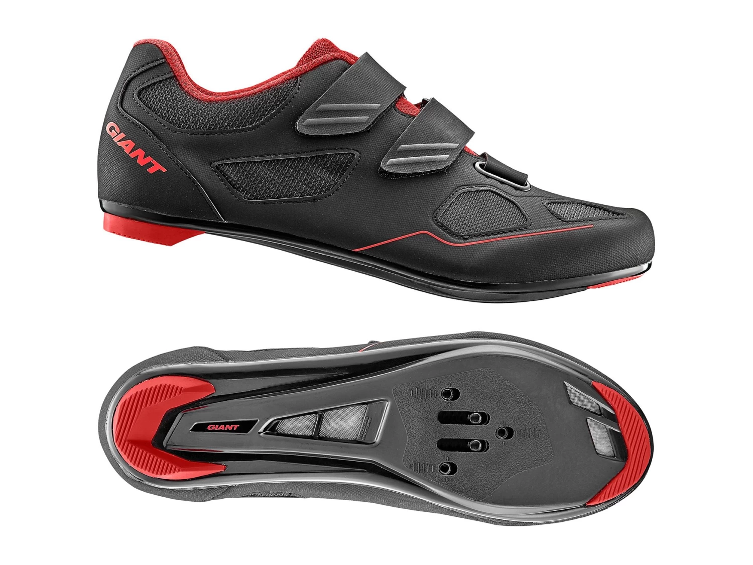 Giant Bolt Nylon Sole SPD/SPD-SL Road Shoe