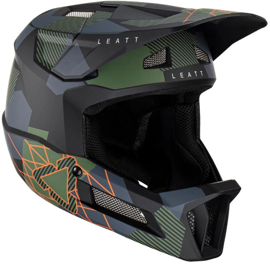Leatt MTB Gravity 2.0 Men's Full Face Helmet