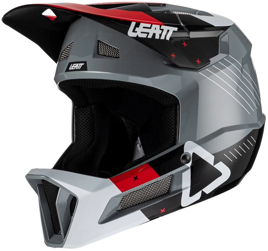 Leatt MTB Gravity 2.0 Men's Full Face Helmet - Image 4