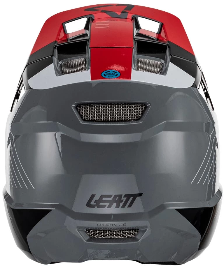 Leatt MTB Gravity 2.0 Men's Full Face Helmet - Image 6