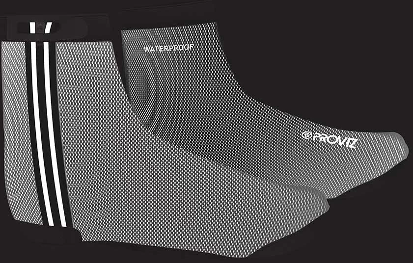 Proviz REFLECT360 Unisex Shoe Covers - Image 2