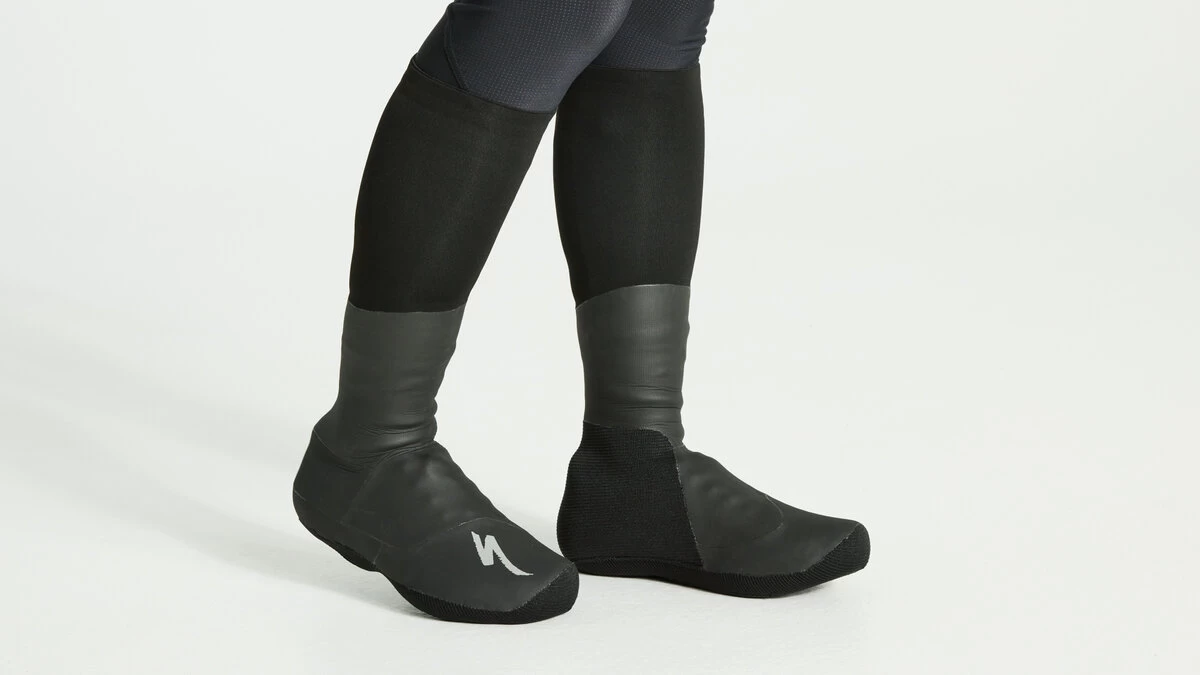 Specialized Neoprene Tall Shoe Covers - Image 2