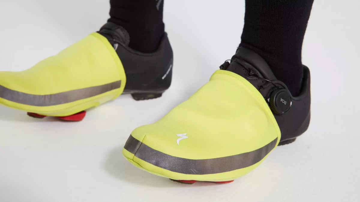 Specialized Neoprene Toe Cover - Image 4