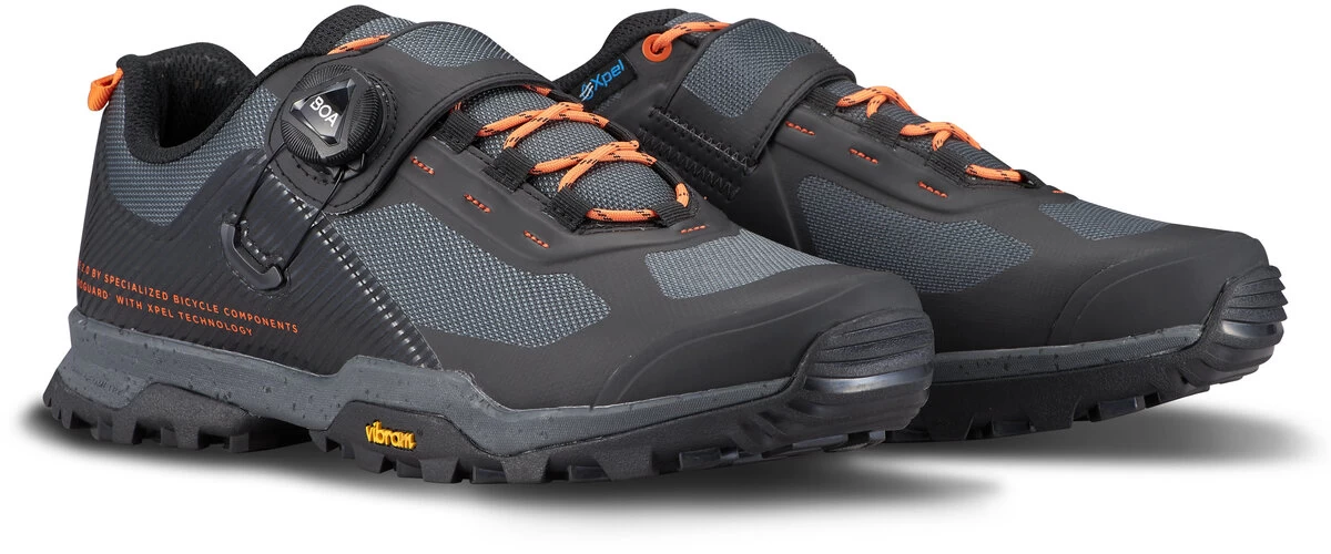 Specialized Rime 2.0 Hydroguard Mountain Bike Shoe - Image 5