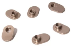 Specialized S-Works 6 And Sub6 Replacement Ti/Alloy T-Nuts