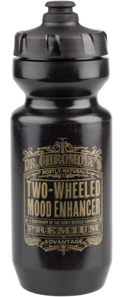Surly Dr. Chromoly's Elixir Purist Water Bottle