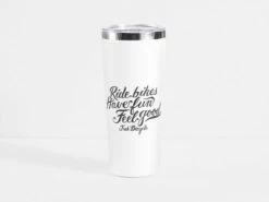 Trek Ride Bikes Have Fun Tumbler