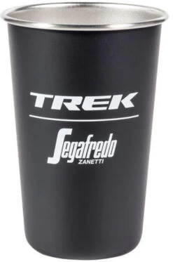 Trek Trek Segafredo Stainless Steel Pint Glass